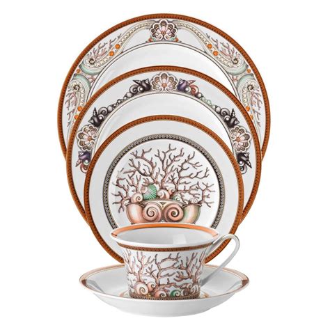 rosenthal versace etoiles|Versace dinnerware rosenthal.